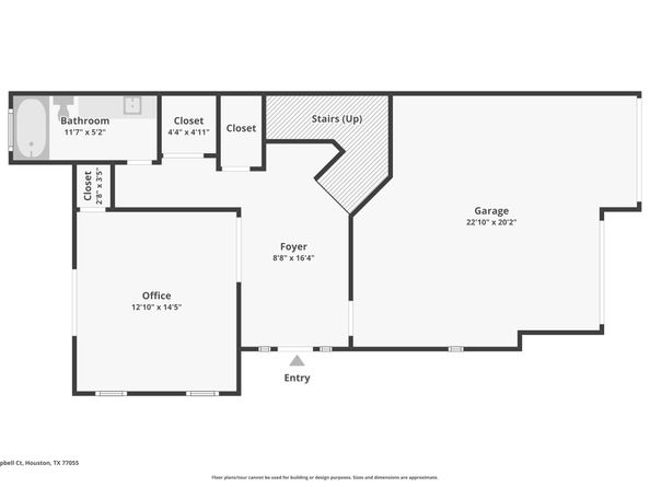 9114 Campbell Court, Houston TX 77055