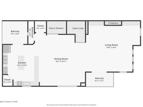 9114 Campbell Court, Houston TX 77055