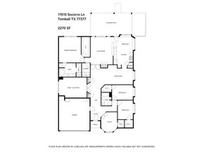 11515 Socorro Lane, Tomball TX 77377