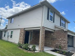 11418 El Diamante Drive, Houston TX 77048