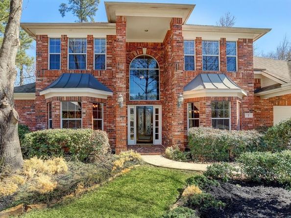 1 Mirror Ridge Court, The Woodlands TX 77382