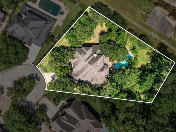 1 Mirror Ridge Court, The Woodlands TX 77382
