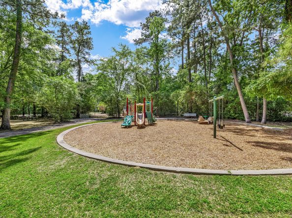 1 Mirror Ridge Court, The Woodlands TX 77382
