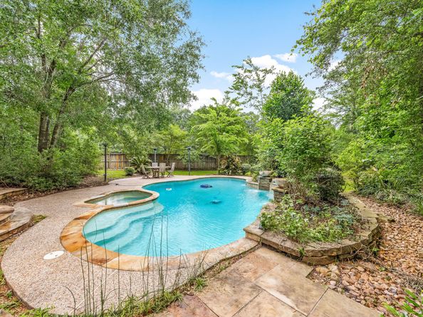 1 Mirror Ridge Court, The Woodlands TX 77382