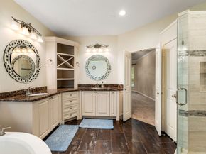 1 Mirror Ridge Court, The Woodlands TX 77382
