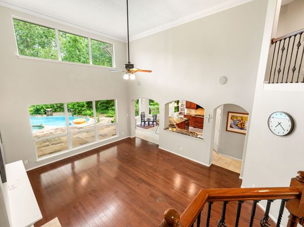 1 Mirror Ridge Court, The Woodlands TX 77382