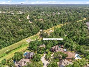 1 Mirror Ridge Court, The Woodlands TX 77382