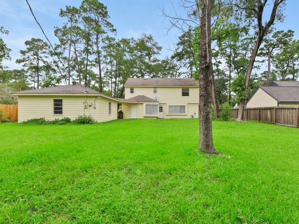 6227 Fawnwood Drive, Spring TX 77389