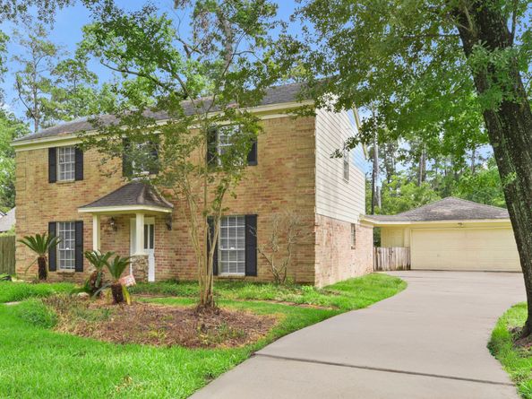 6227 Fawnwood Drive, Spring TX 77389