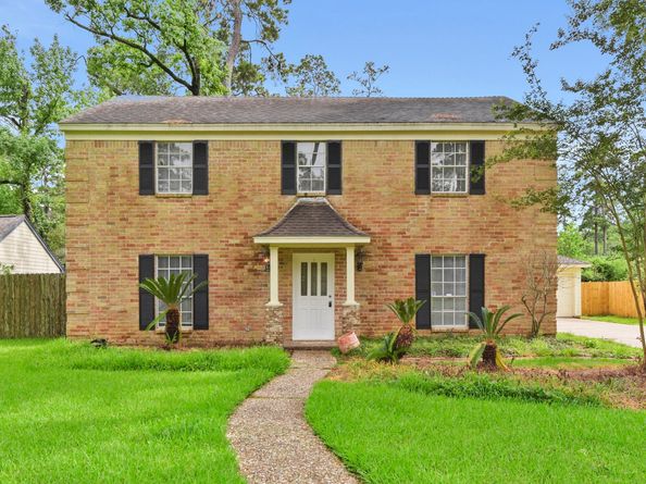 6227 Fawnwood Drive, Spring TX 77389