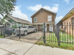 7846 Dayton Street, Houston TX 77012