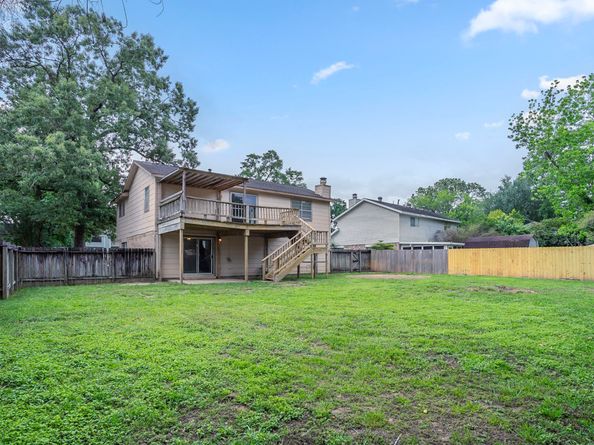 3015 Glen Spring Drive, Houston TX 77339