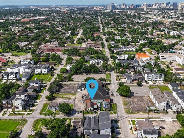 2604 Tuam Street, Houston TX 77004