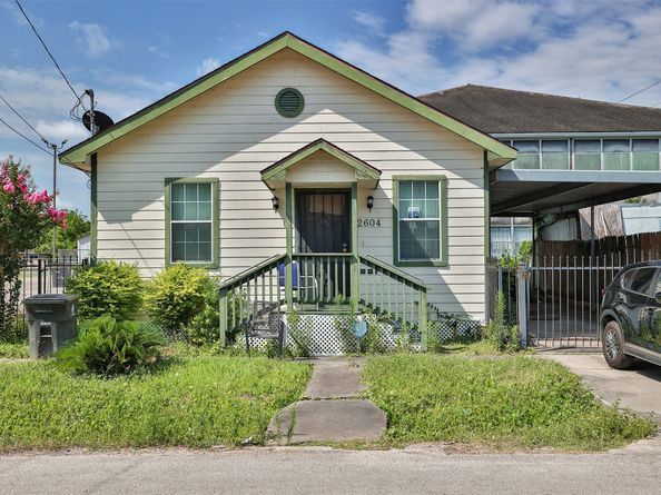2604 Tuam Street, Houston TX 77004