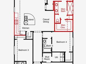 3272 Bright Maple Drive, Spring TX 77386
