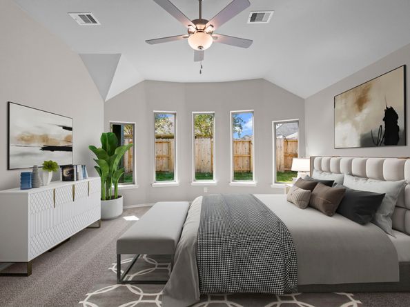 3272 Bright Maple Drive, Spring TX 77386