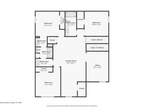 18448 Landing Meadows Lane, New Caney TX 77357