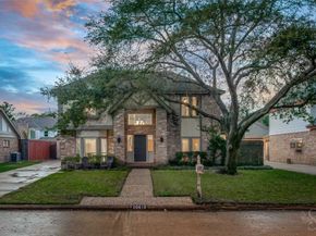 20610 Castle Bend Drive, Katy TX 77450