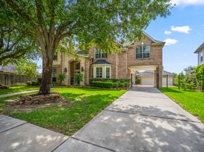 9707 Blue Cruls Way, Spring TX 77379