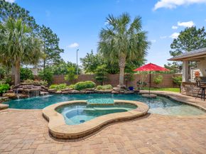 9707 Blue Cruls Way, Spring TX 77379