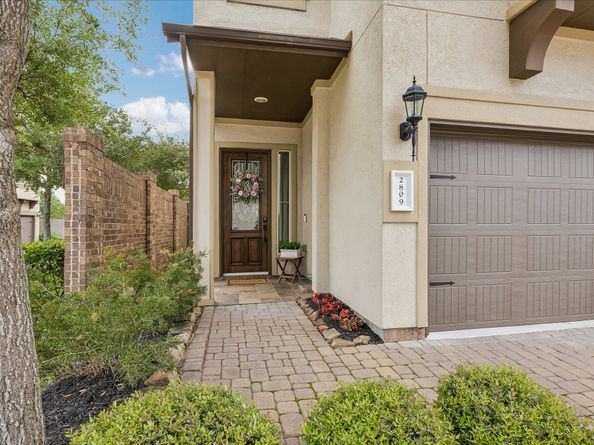 2809 Shadow Woods Court, Houston TX 77043