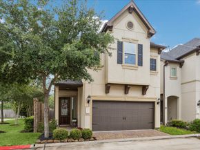 2809 Shadow Woods Court, Houston TX 77043