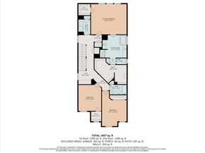 2809 Shadow Woods Court, Houston TX 77043