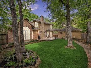 30 N Dragonwood Place, The Woodlands TX 77381