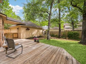 30 N Dragonwood Place, The Woodlands TX 77381