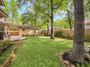 30 N Dragonwood Place, The Woodlands TX 77381