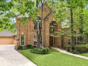 30 N Dragonwood Place, The Woodlands TX 77381