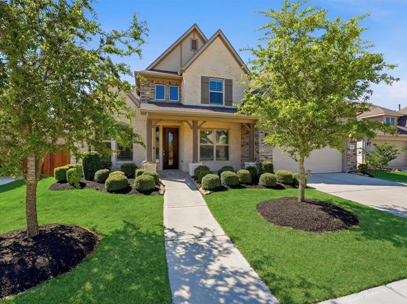 18011 Zagranski Cedar, Cypress TX 77433