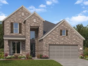 22234 Junction Peak Drive, Porter Heights TX 77365