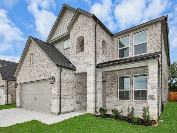 2942 Bury Park Drive, Spring TX 77373