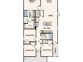 21218 Gulf Menhaden Lane, Cypress TX 77433