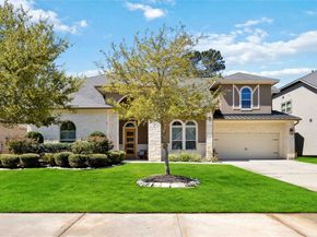 30823 Raleigh Creek Drive, Tomball TX 77375