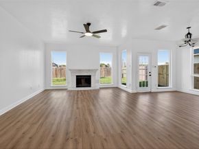 4114 Custer Creek Drive, Missouri City TX 77459