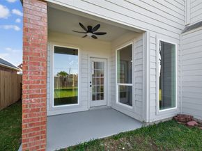 4114 Custer Creek Drive, Missouri City TX 77459