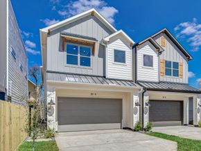 311 E 34th Street A, Houston TX 77018