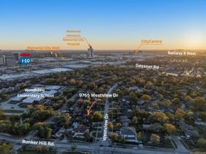 9765 Westview Drive, Houston TX 77055