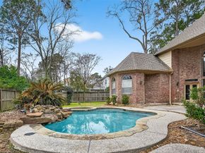 46 Pebble Cove Drive, The Woodlands TX 77381