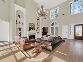 46 Pebble Cove Drive, The Woodlands TX 77381