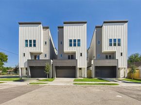5318 Terry Street, Houston TX 77009