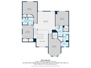 1726 Ashbury Park Drive, Houston TX 77077