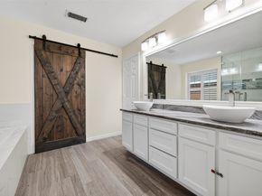 15511 Valley Creek Drive, Houston TX 77095