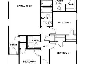 8210 Vanilla Orchid Drive, Houston TX 77016