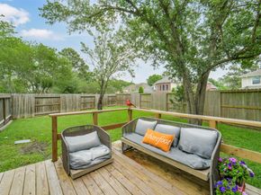 16326 Cumberland Trail, Cypress TX 77433