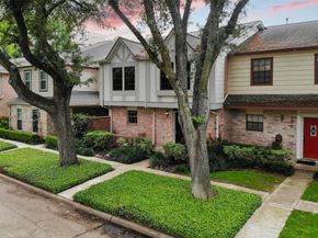 1313 Reddleshire Lane 1313, Houston TX 77043
