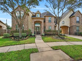 5330 Briarwick Meadow Lane, Sugar Land TX 77479