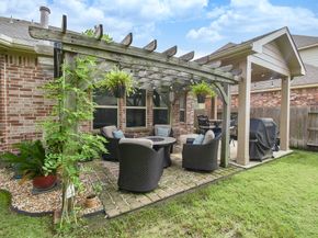17634 Yorkhill Court, Richmond TX 77407
